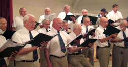 We Are The Men Choir