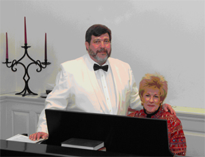 Director and Accompanist
